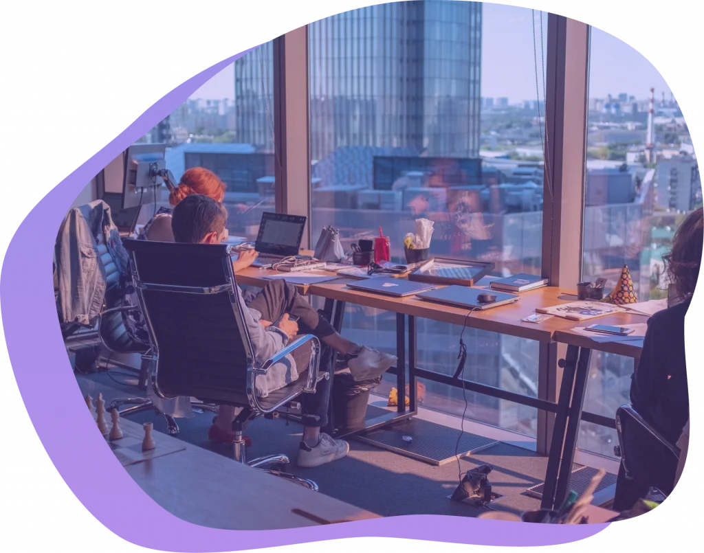 boostrapper office view
