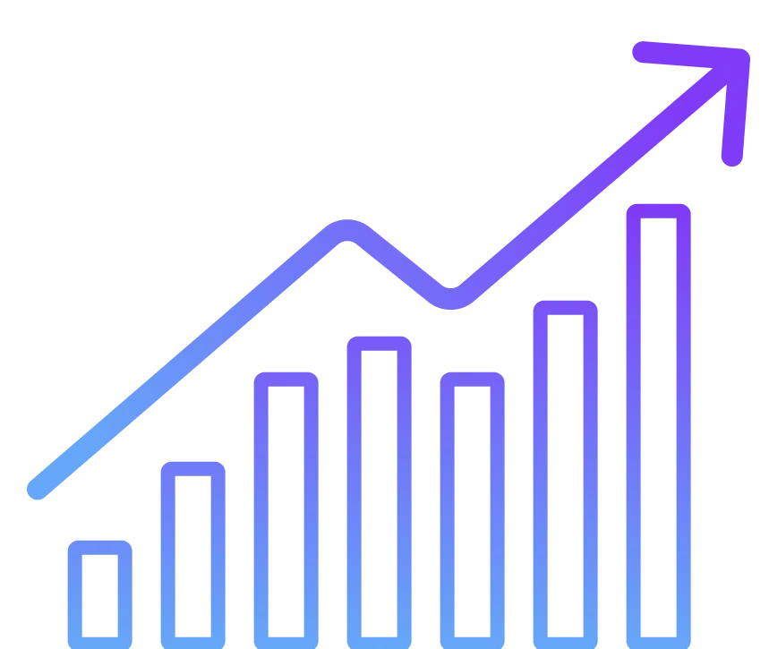 Growth management icon
