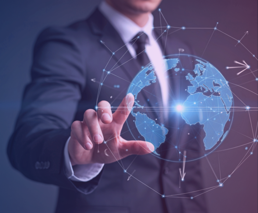 Global Approach & Market Expansion Startup consultant supporting global approach and market expansion strategy